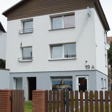Pokoje Goscinne Lębork Extérieur photo