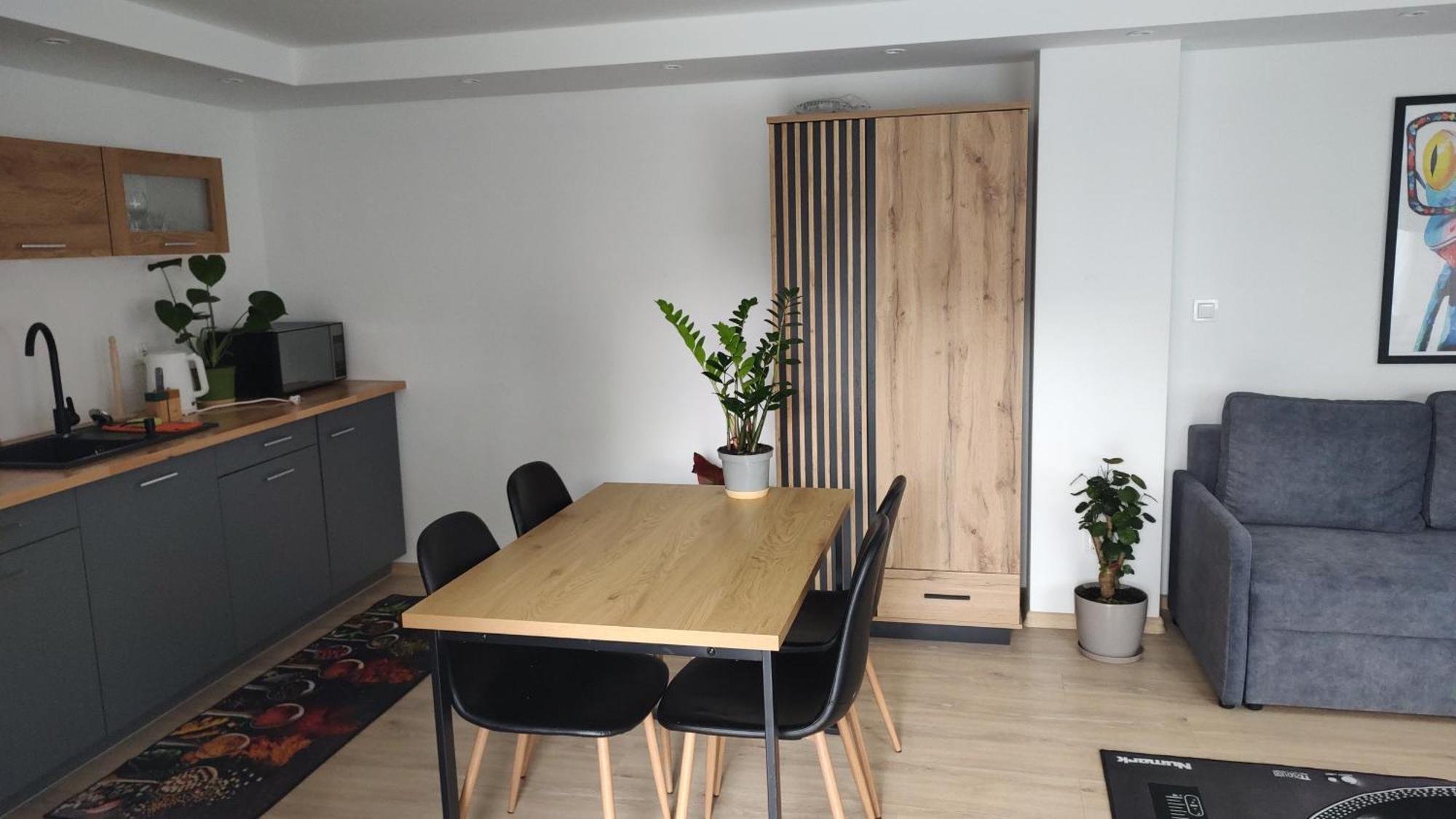 Pokoje Goscinne Lębork Extérieur photo