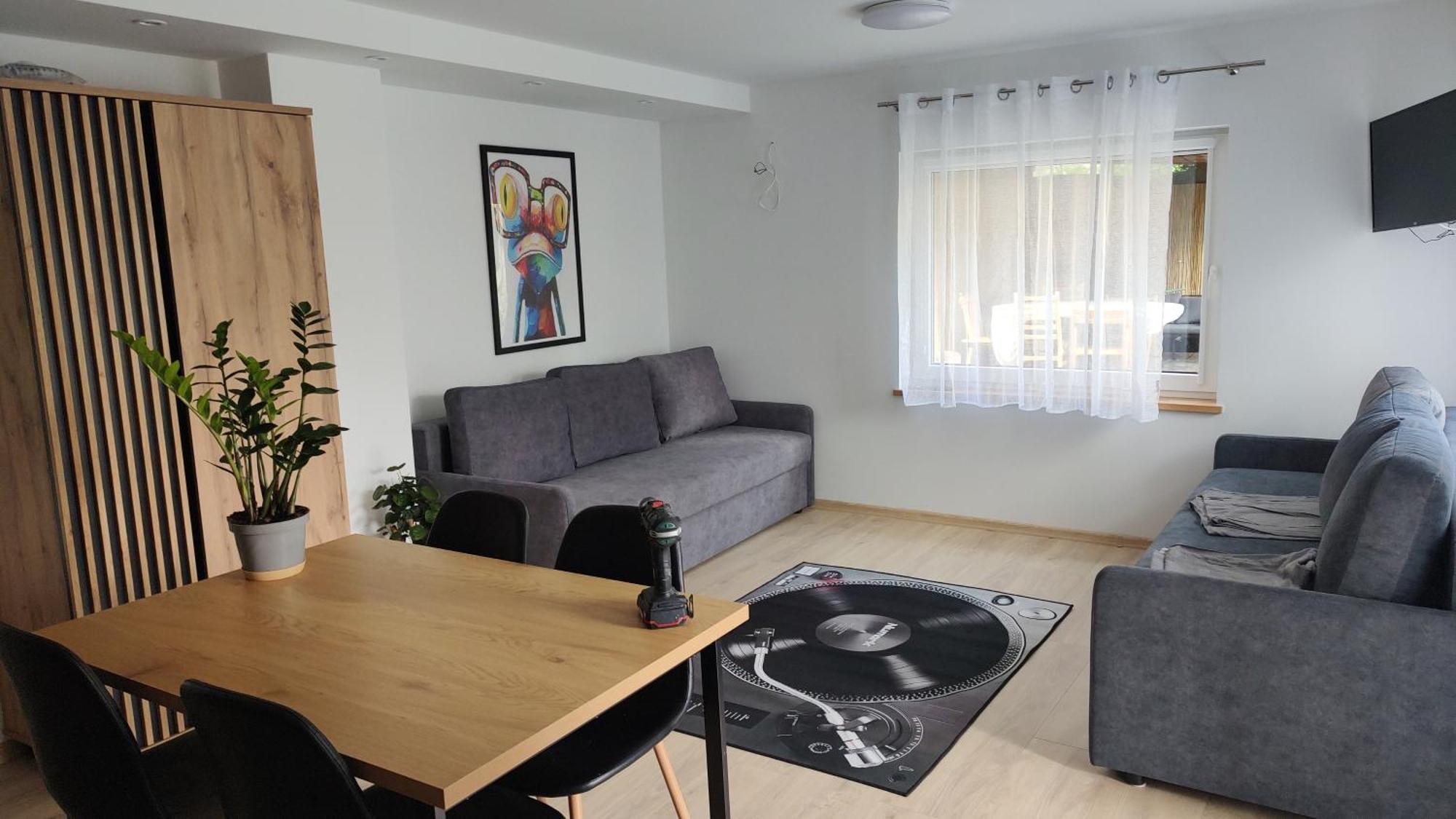 Pokoje Goscinne Lębork Extérieur photo