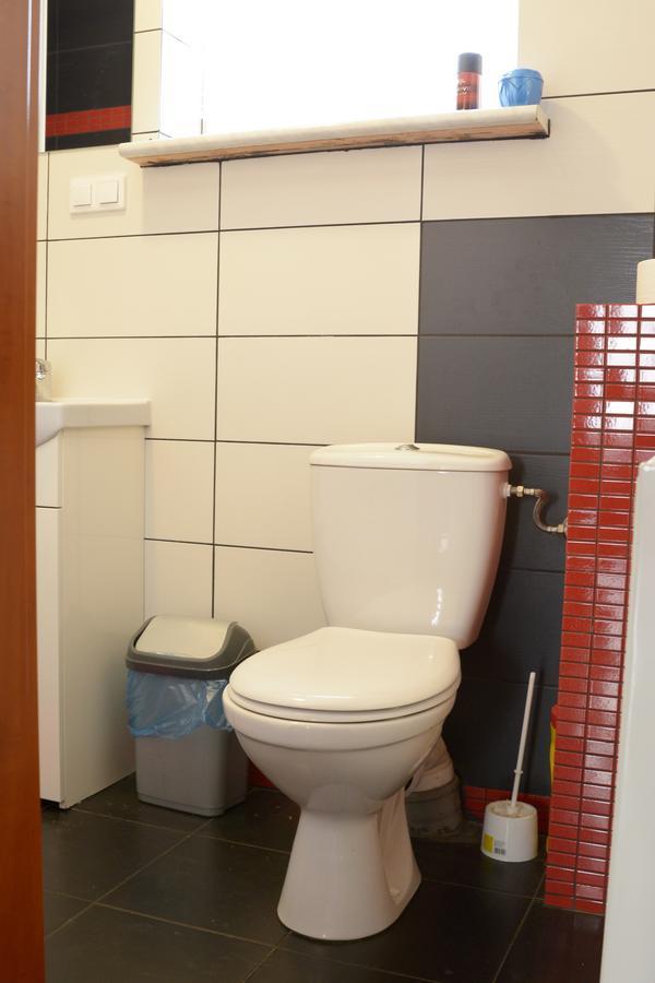 Pokoje Goscinne Lębork Extérieur photo