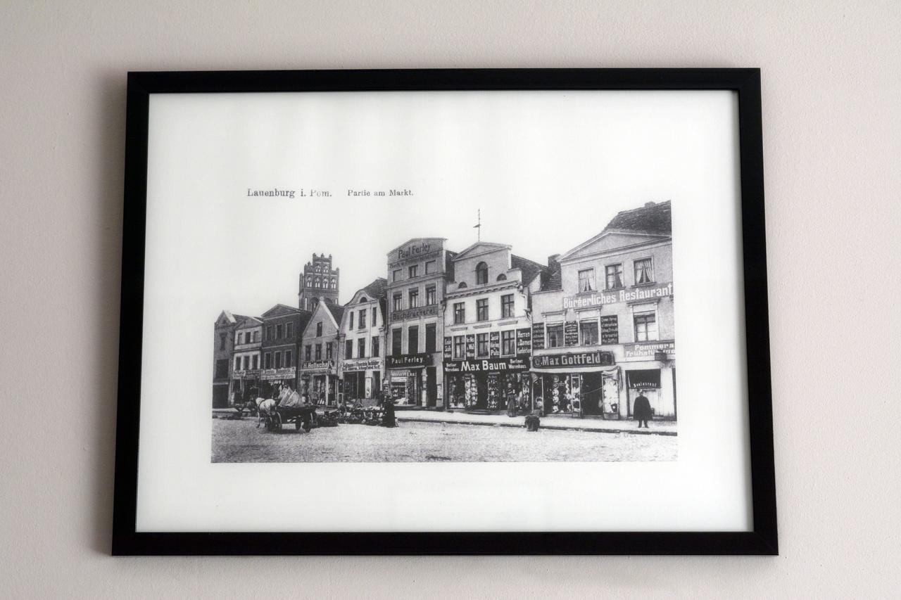 Pokoje Goscinne Lębork Extérieur photo
