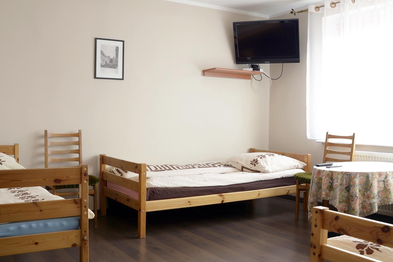Pokoje Goscinne Lębork Extérieur photo