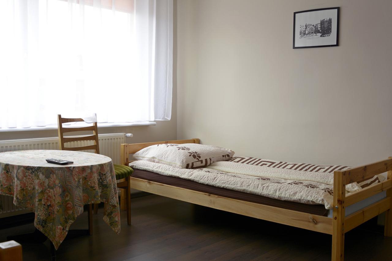 Pokoje Goscinne Lębork Extérieur photo