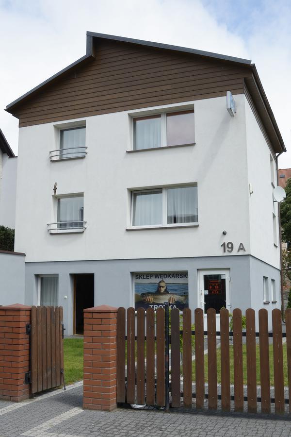 Pokoje Goscinne Lębork Extérieur photo